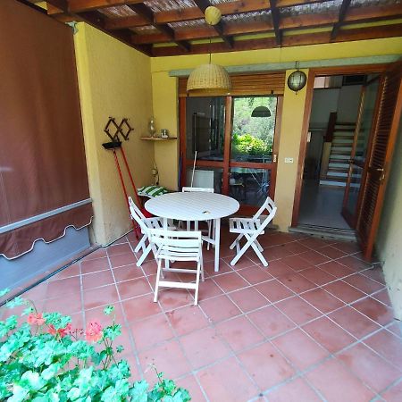 Casa Sul Mare - Punta Ala Villa Ngoại thất bức ảnh
