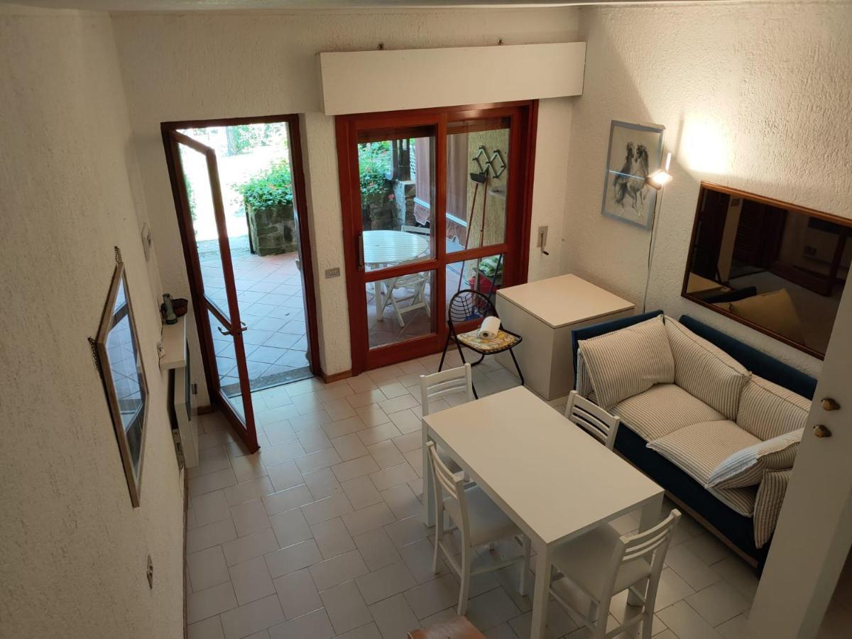 Casa Sul Mare - Punta Ala Villa Ngoại thất bức ảnh