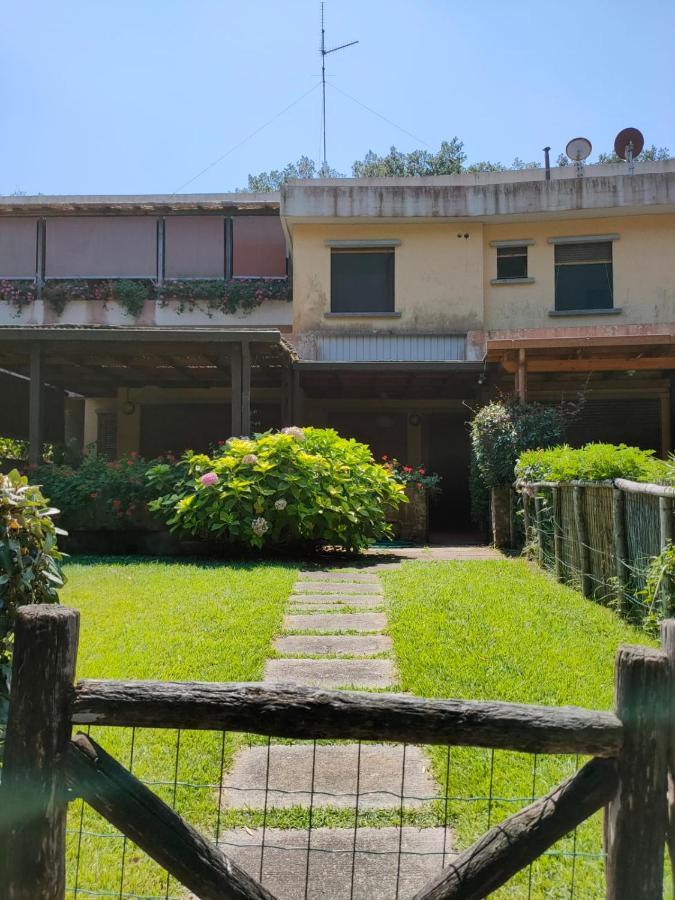 Casa Sul Mare - Punta Ala Villa Ngoại thất bức ảnh